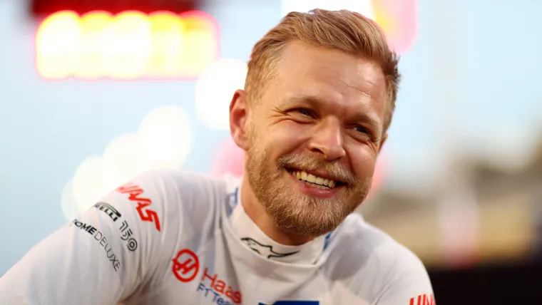 Kevin Magnussen