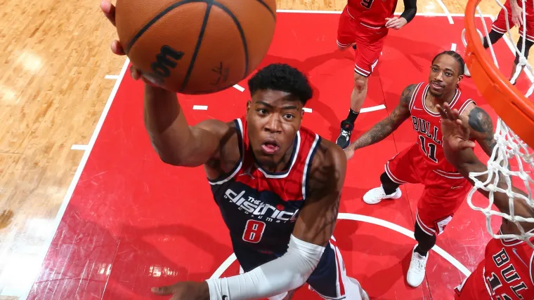 Rui Hachimura Washington Wizards