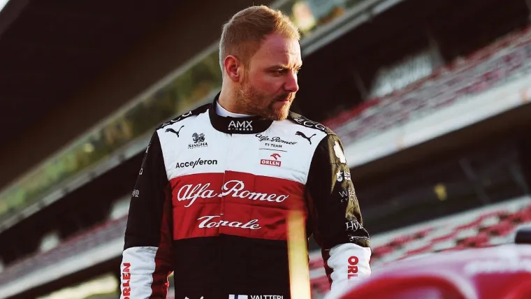 Valtteri Bottas