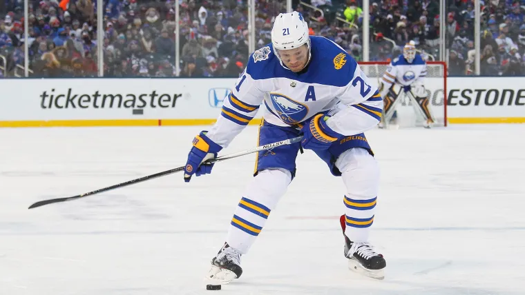 2022 Heritage Classic: Why the Sabres are the first U.S. team to play in the event image