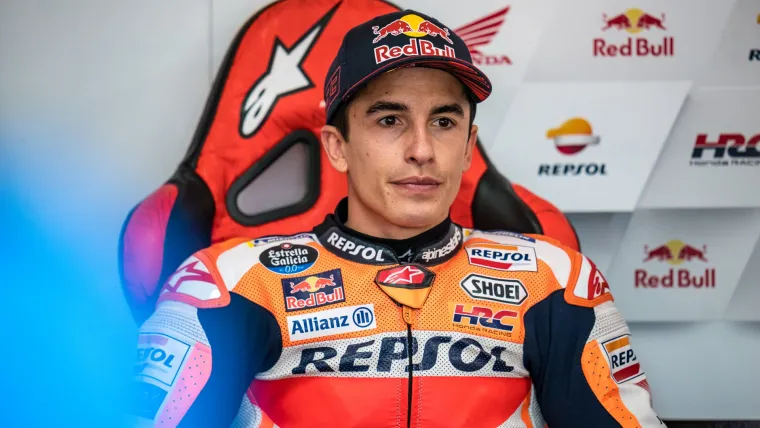 Marc Márquez (Foto: Getty).