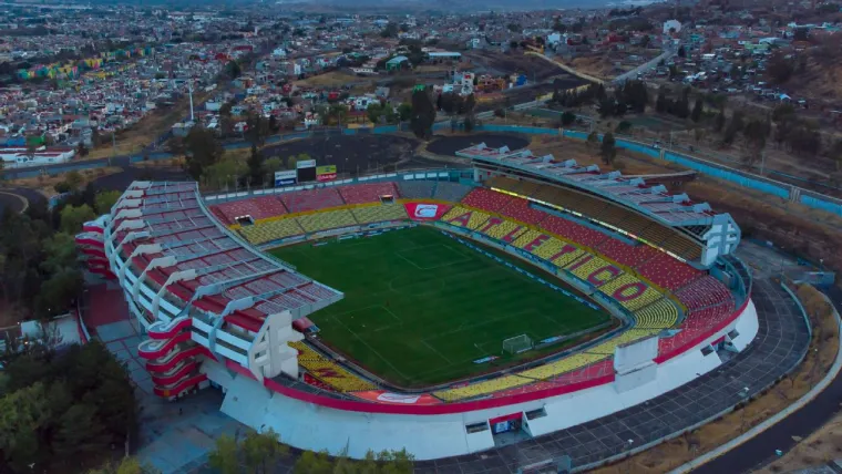 El estadio Morelos recibirá a Querétaro