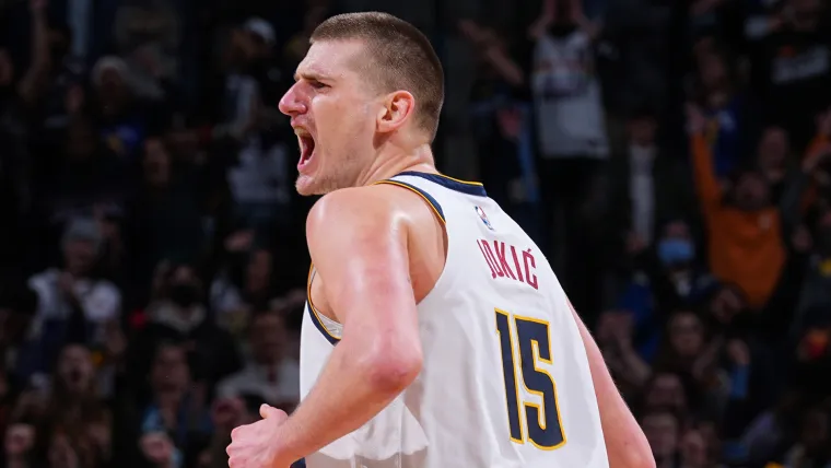 NIkola Jokic (Denver Nuggets)