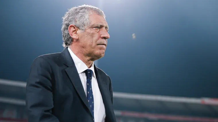 Fernando Santos