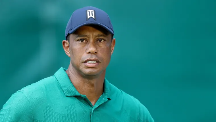 Tiger Woods ganó 15 Majors como profesional.