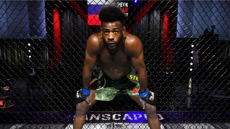 Aljamain Sterling