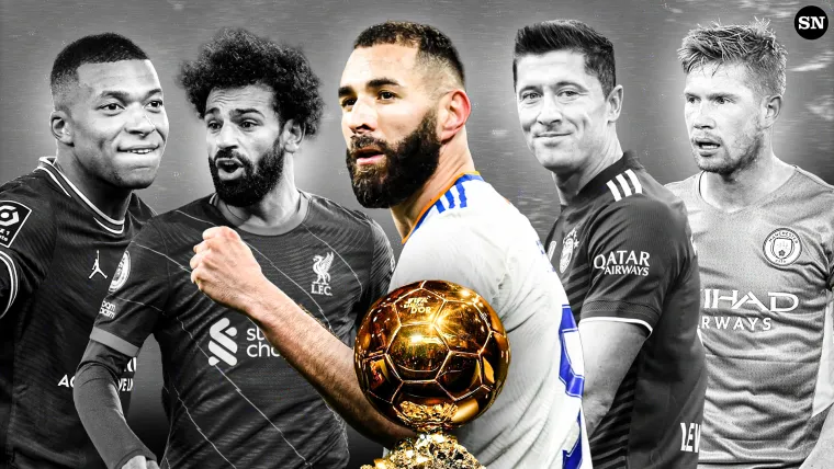 Ballon d'Or contenders