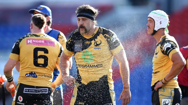 Western Force reveal extent of Covid, injury afflictions image