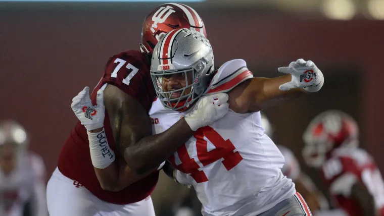 Ohio State spring game: Time, TV coverage and a first look at Buckeyes' new defense image