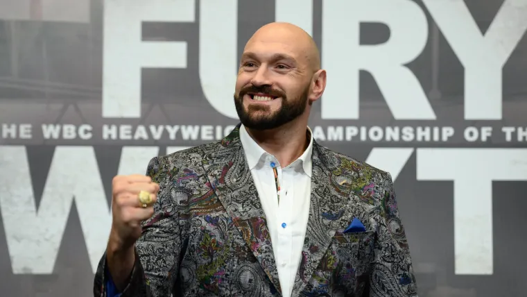 Tyson Fury