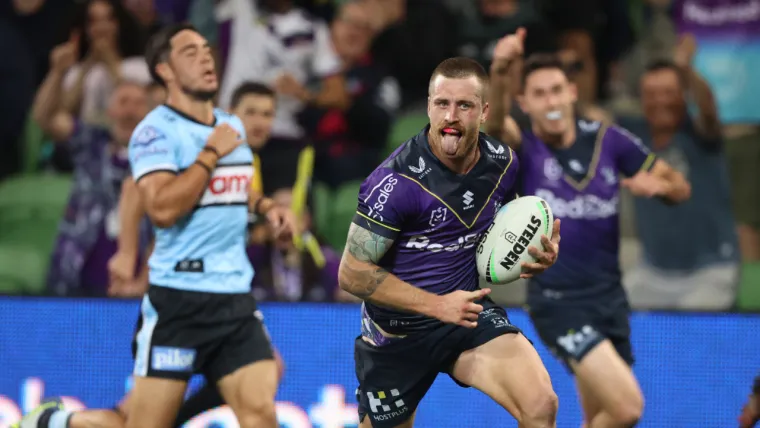 Cameron Munster Melbourne Storm