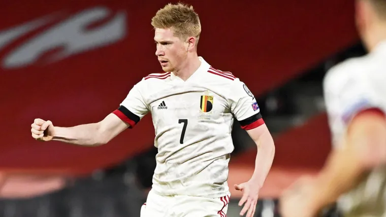 Kevin de Bruyne 