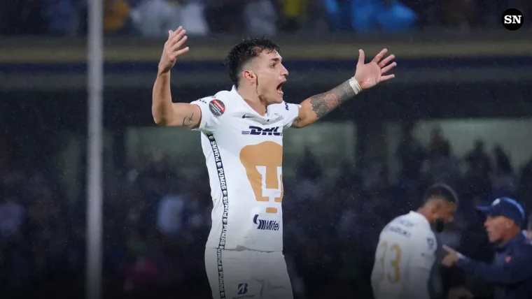 Juan Dinenno, el Benzema de la Concachampions: ¿puede ser el campeón de goleo récord en la historia de la Liga de Campeones Concacaf? image