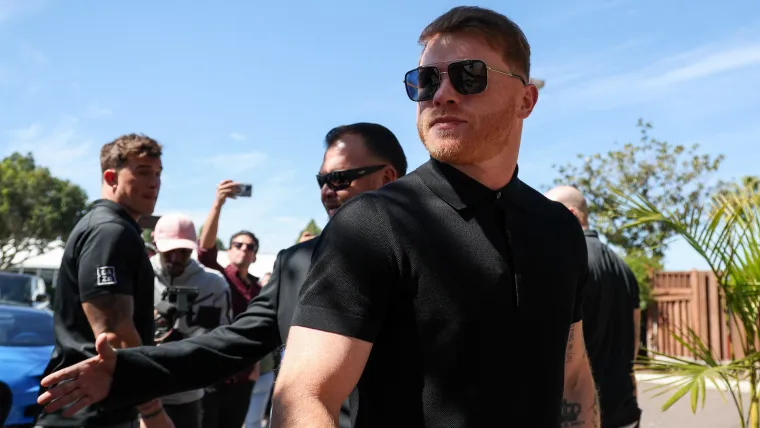 Canelo Alvarez