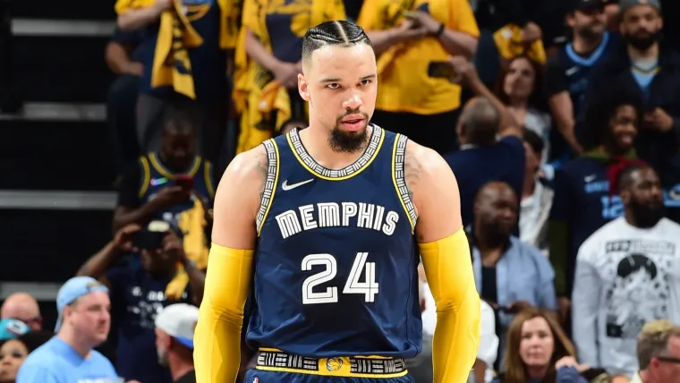 Dillon Brooks Memphis Grizzlies