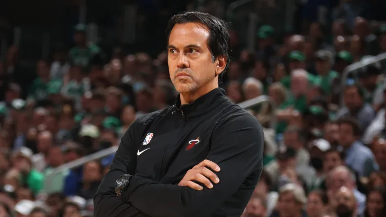 Erik Spoelstra Miami Heat