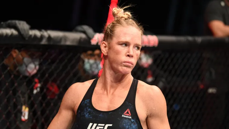 Holly Holm