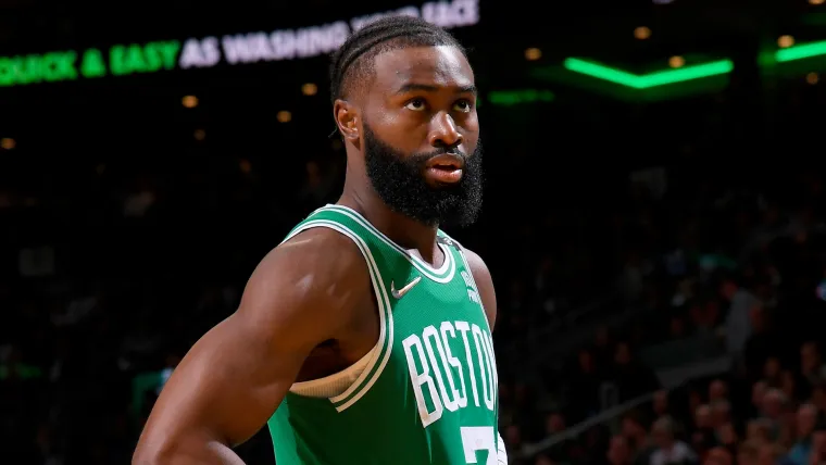 Jaylen Brown Boston Celtics