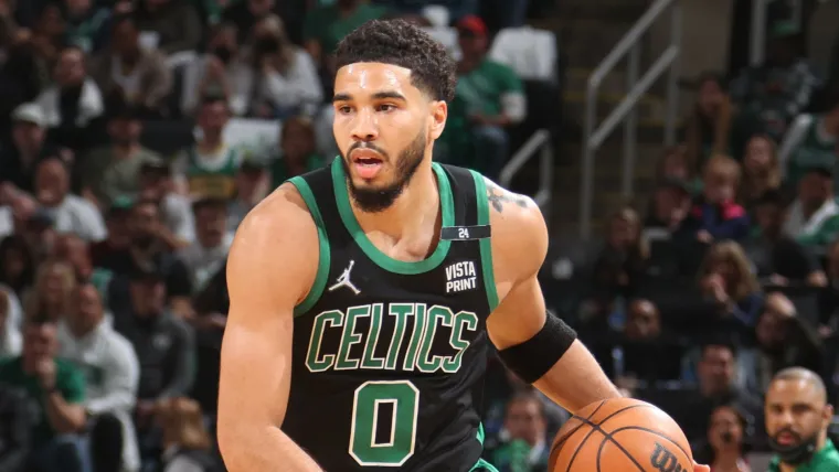 Jayson Tatum Boston Celtics