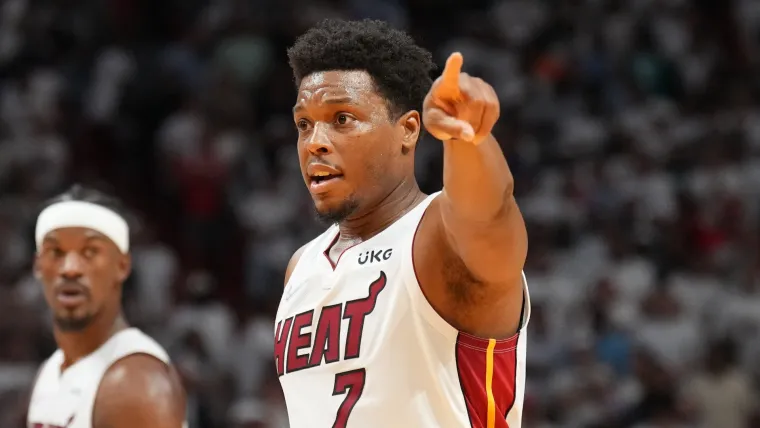 Kyle Lowry Miami Heat