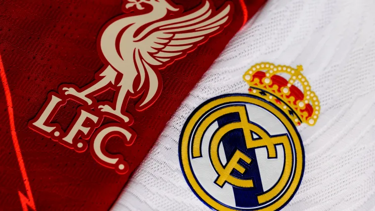 Liverpool Real Madrid Champions League final