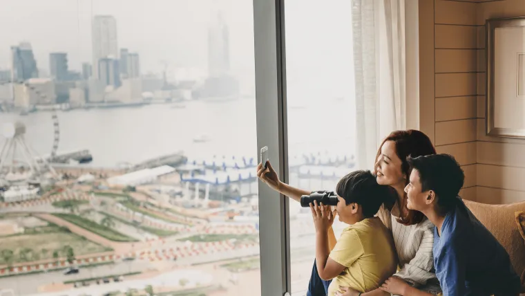 Photo: Mandarin Oriental, Hong Kong