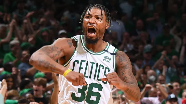 Marcus Smart Boston Celtics