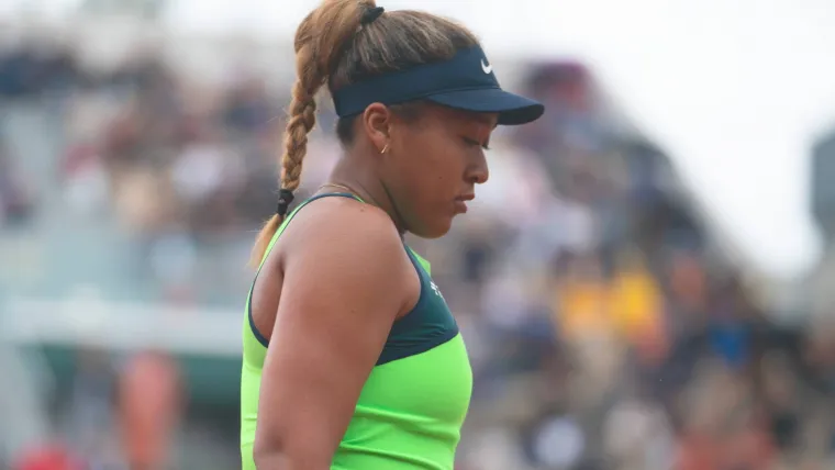 Naomi Osaka