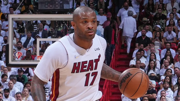 P.J. Tucker Miami Heat