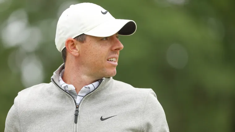 Rory McIlroy