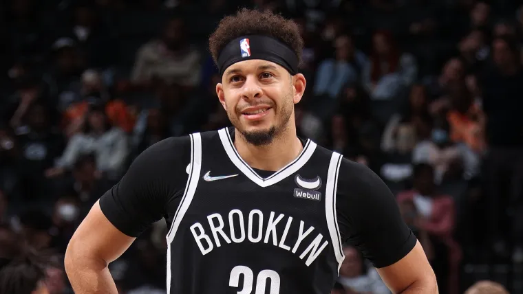 Seth Curry Brooklyn Nets