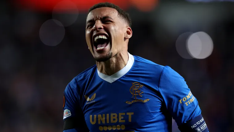 James Tavernier Rangers