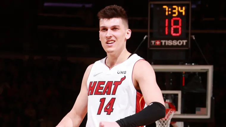 Tyler Herro Miami Heat