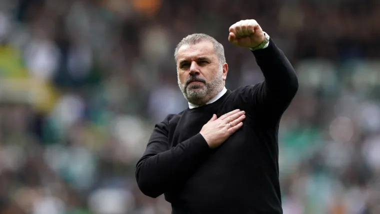 Ange Postecoglou Celtic