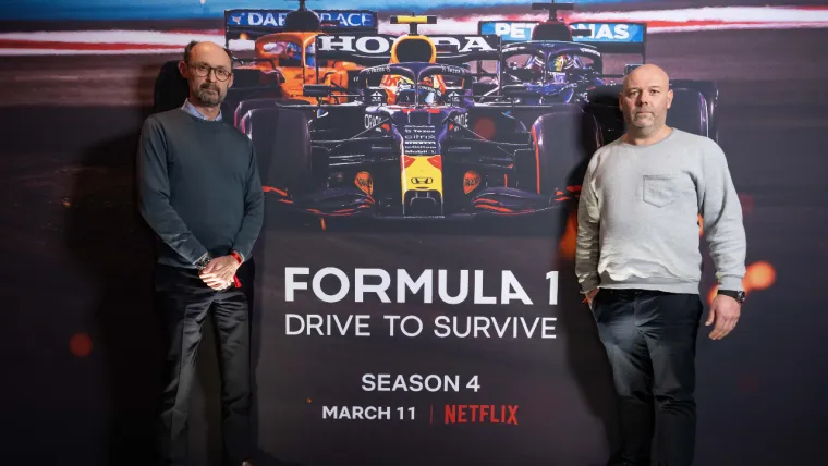 Formula 1 Drive to Survive