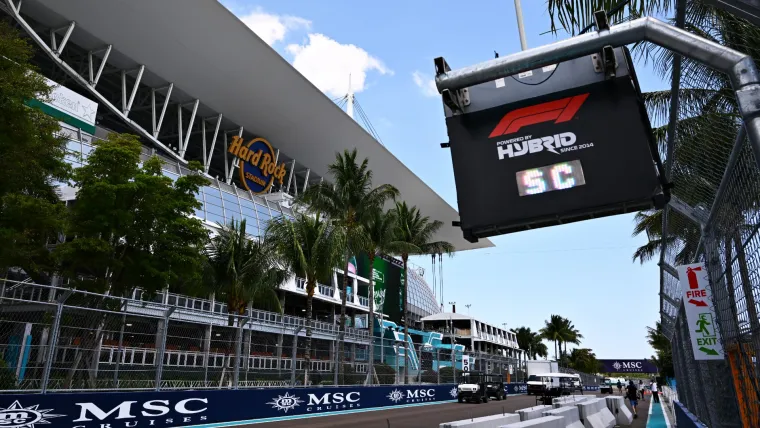 Miami Grand Prix