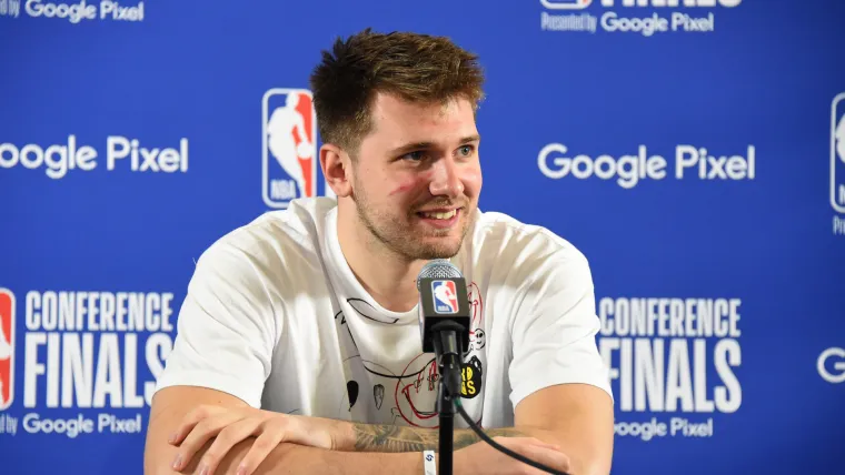 Luka Doncic (Dallas Mavericks)