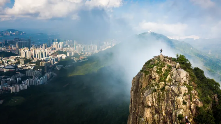 Lion Rock. Photo: Shutterstock