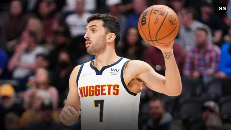 Campazzo Denver Nuggets