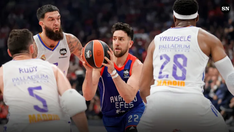 Micic Euroliga Anadolu Efes