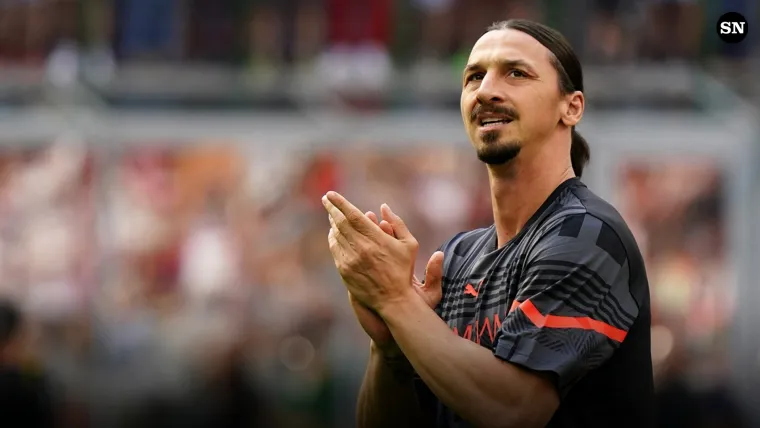 Zlatan Ibrahimovic