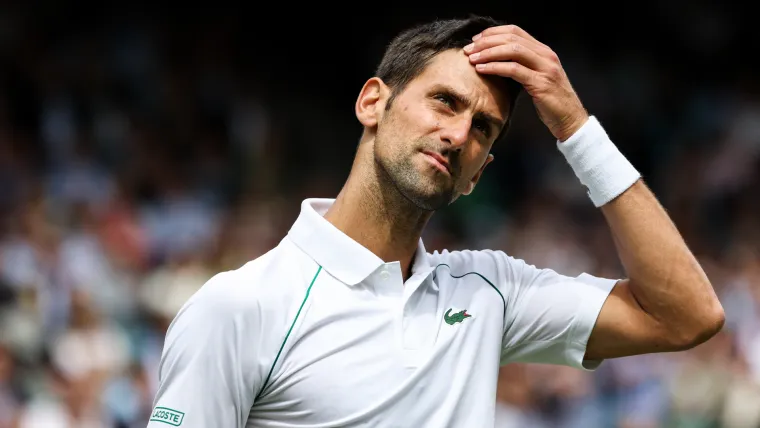 Novak Djokovic Wimbledon