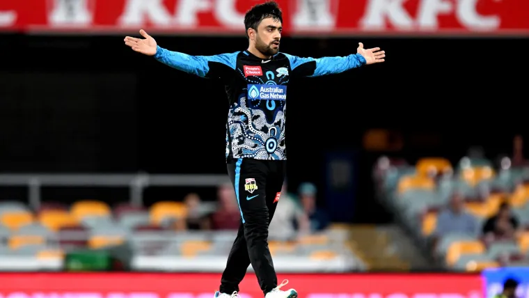 Rashid Khan