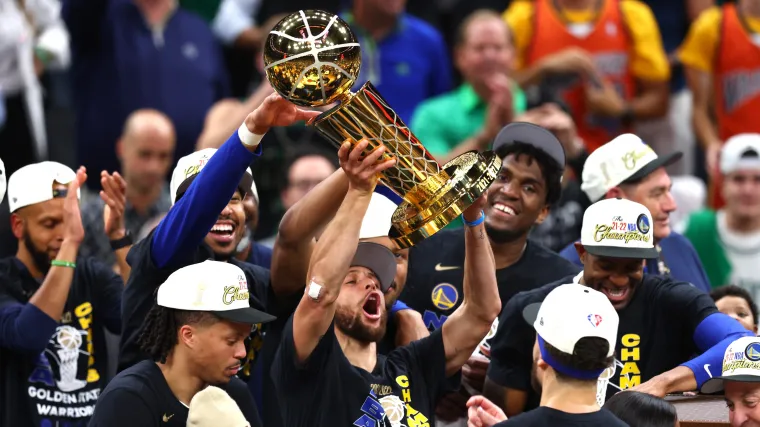 2022 NBA FInals 優勝 ゴールデンステイト・ウォリアーズ