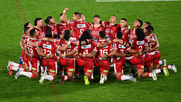 Tonga rugby league