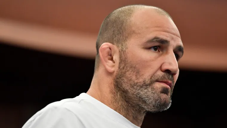 Glover Teixeira