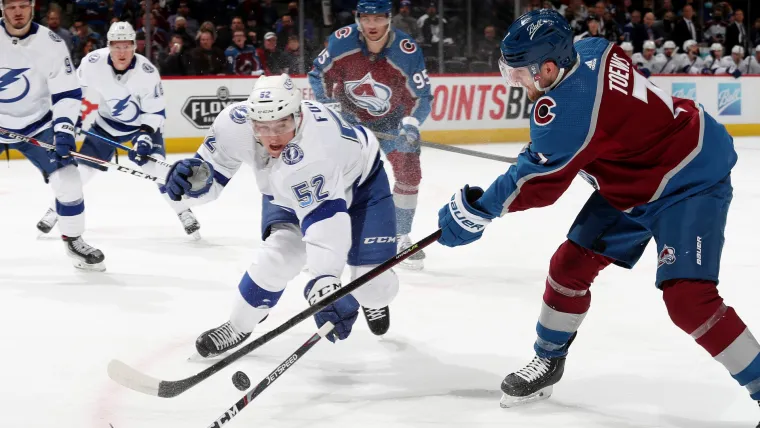 What time is the Stanley Cup Final tonight? TV schedule, channel to watch Lightning vs. Avalanche Game 3 image