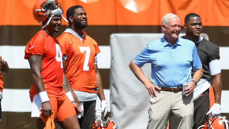 DeShaun Watson, Jimmy Haslem