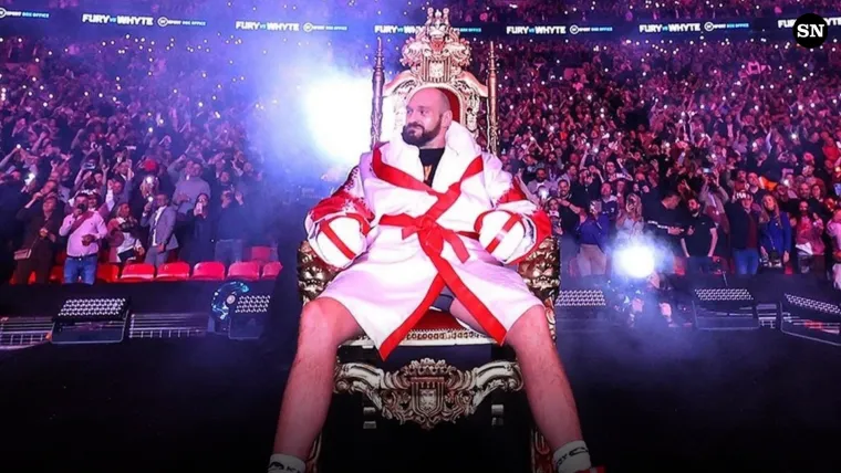 Tyson Fury