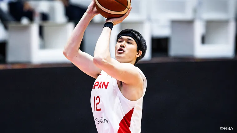 Yuta Watanabe, Japan